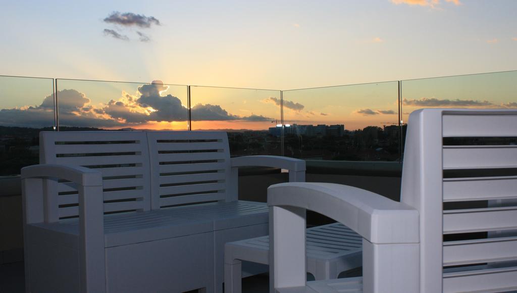 Residence Hotel Albachiara 리미니 외부 사진