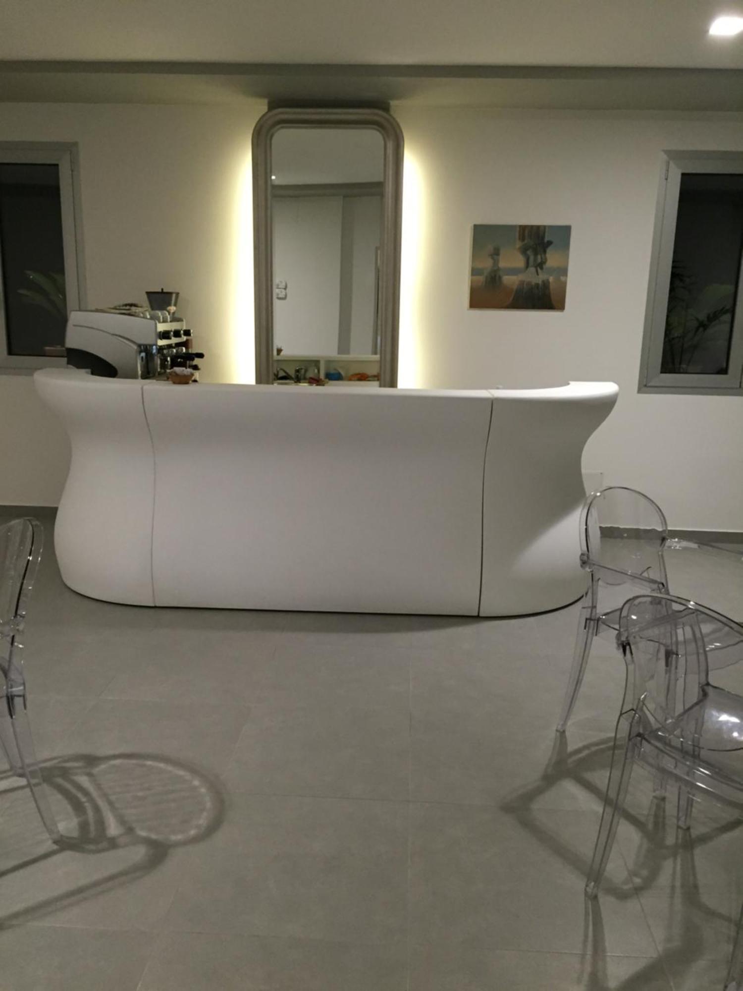 Residence Hotel Albachiara 리미니 외부 사진