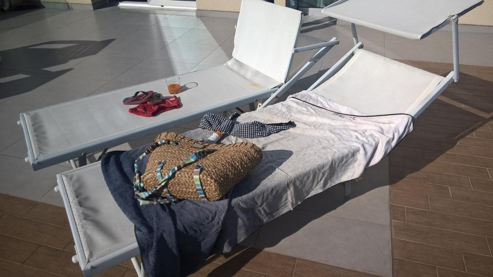 Residence Hotel Albachiara 리미니 외부 사진