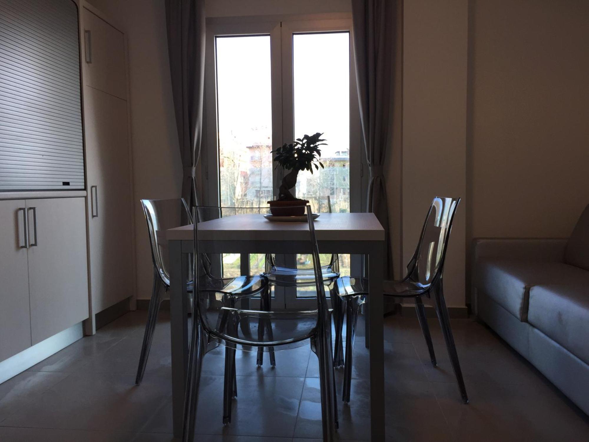Residence Hotel Albachiara 리미니 외부 사진