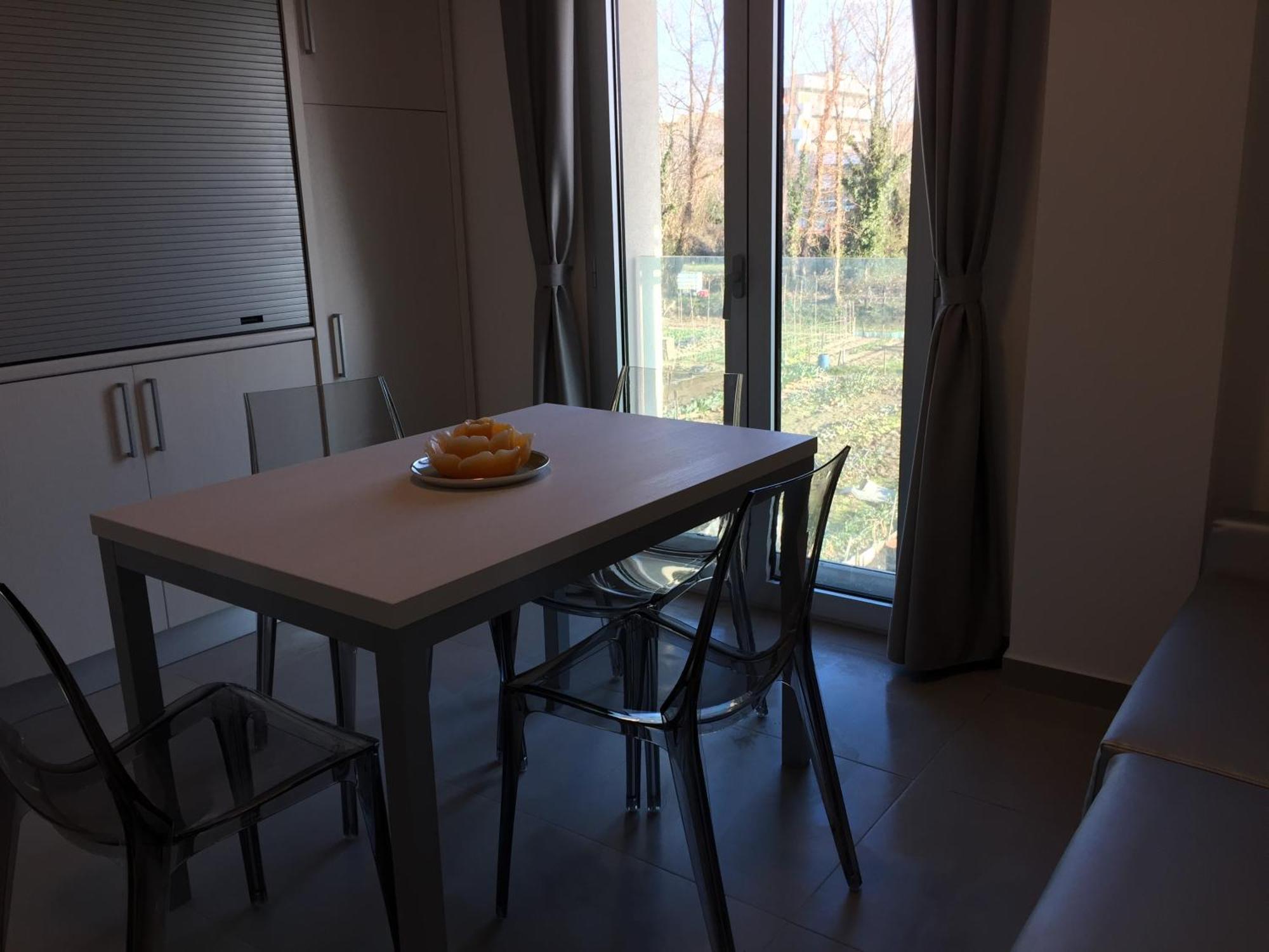 Residence Hotel Albachiara 리미니 외부 사진