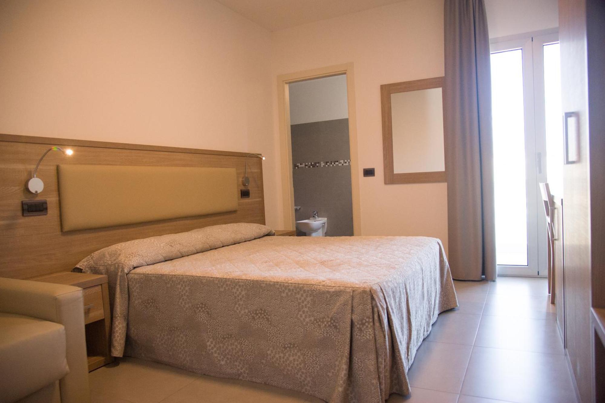 Residence Hotel Albachiara 리미니 외부 사진