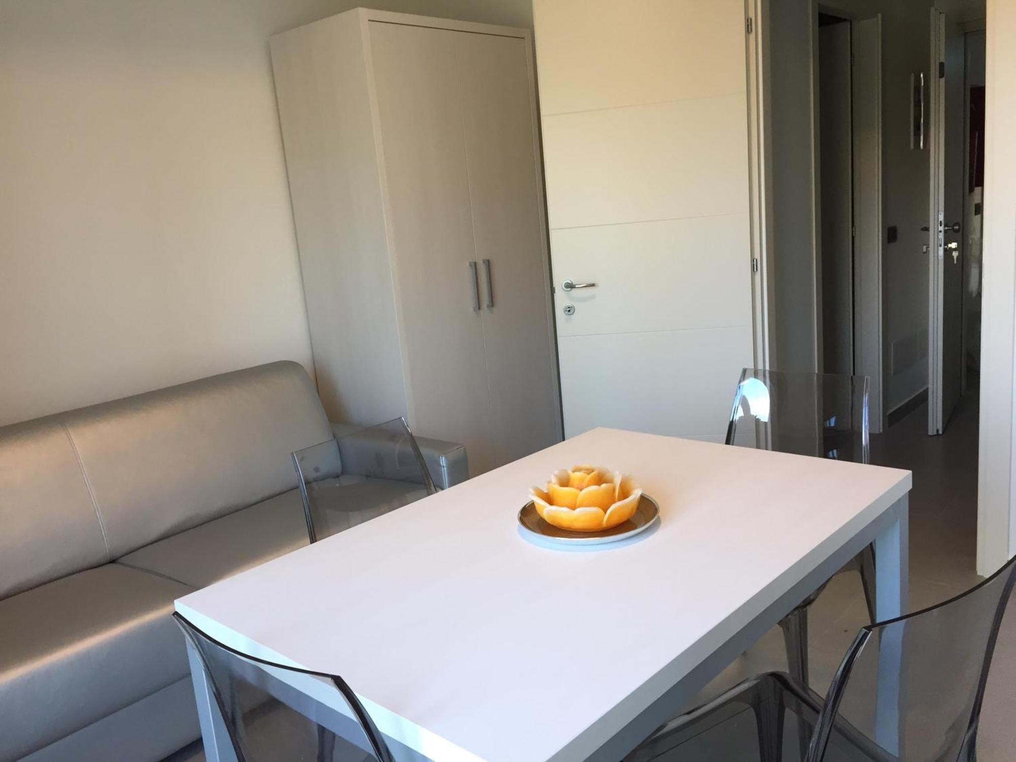 Residence Hotel Albachiara 리미니 외부 사진