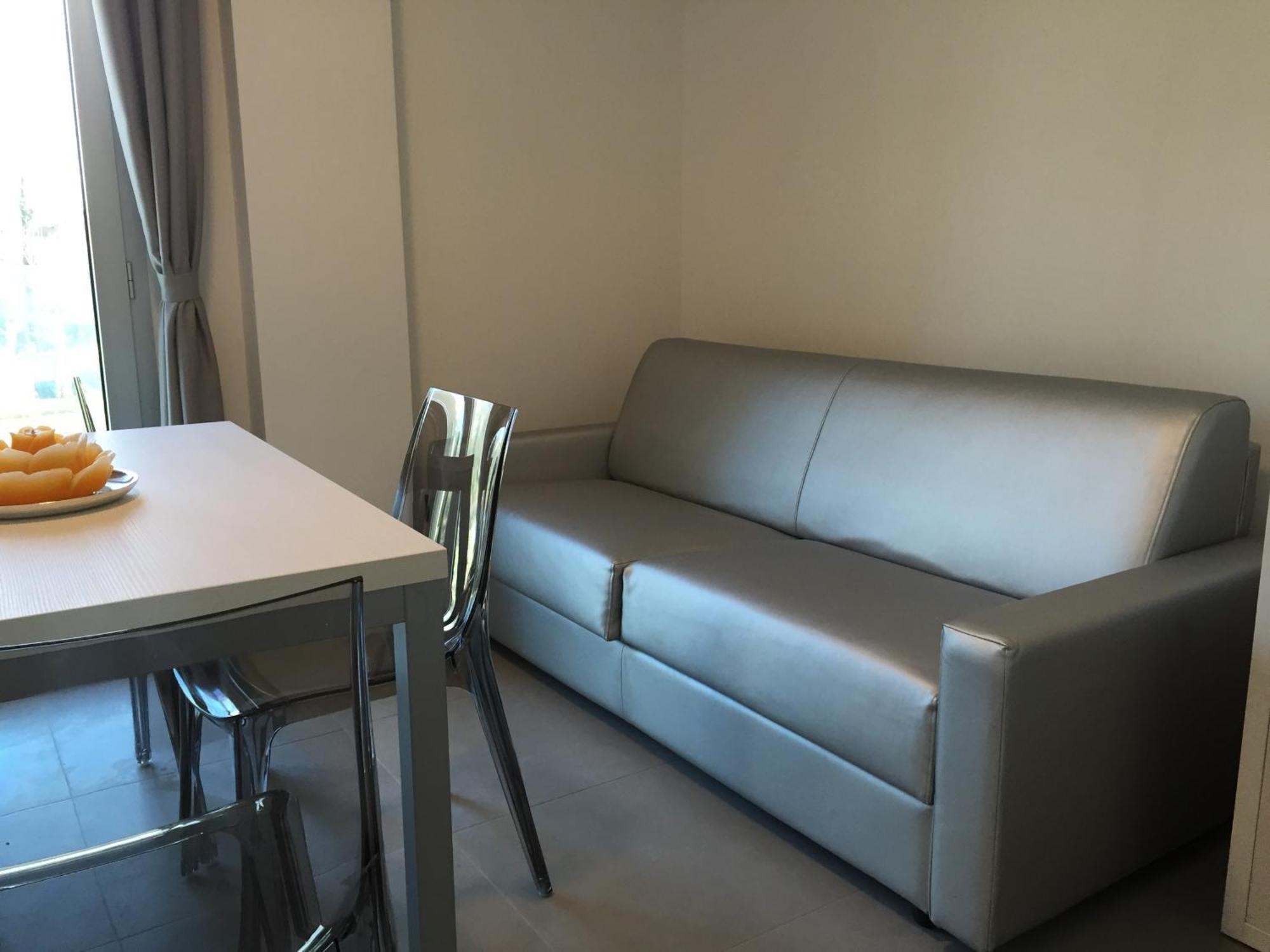 Residence Hotel Albachiara 리미니 외부 사진