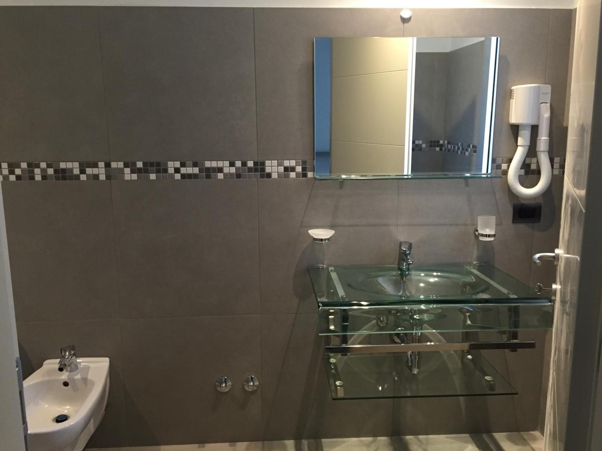 Residence Hotel Albachiara 리미니 외부 사진