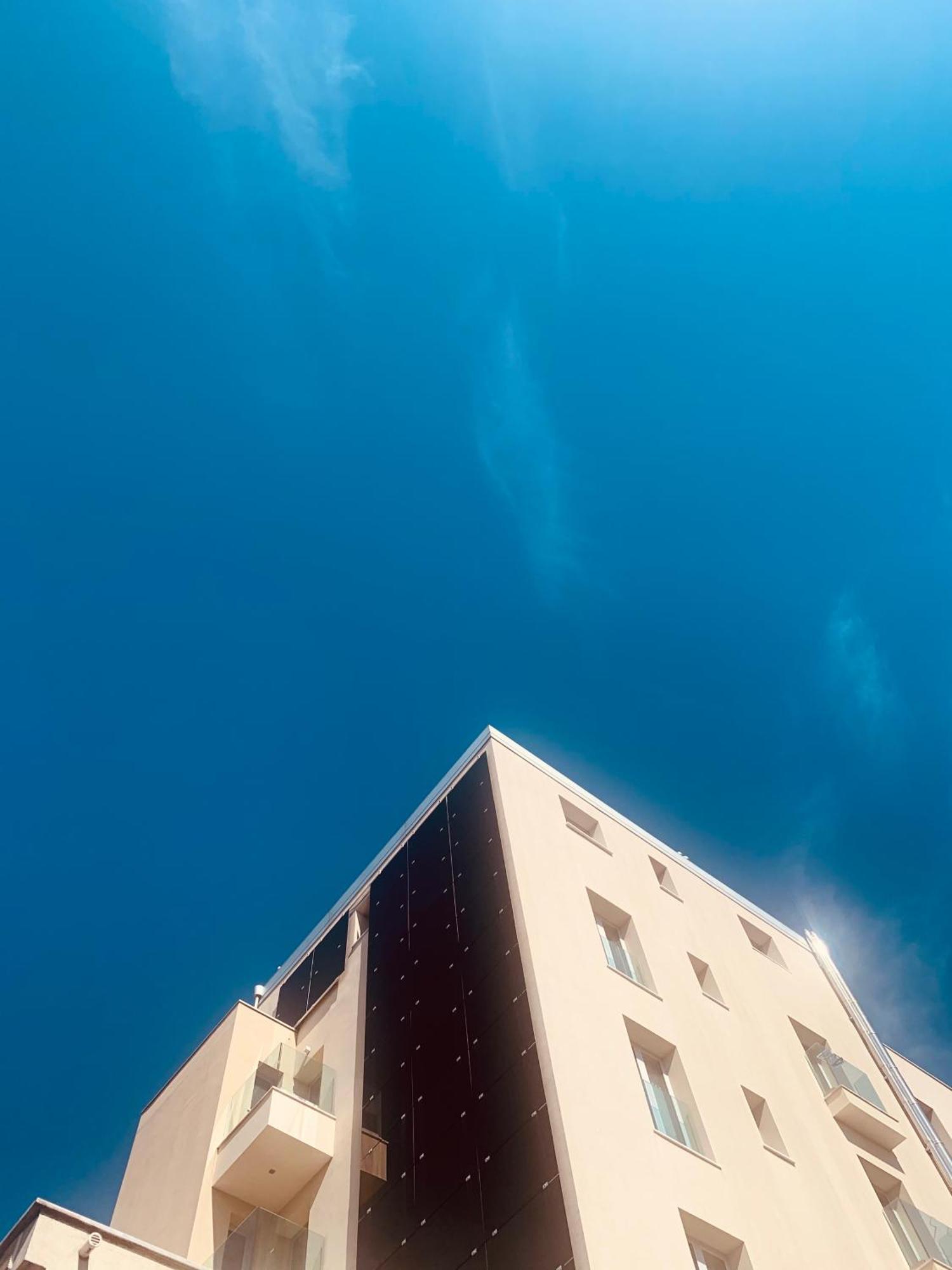 Residence Hotel Albachiara 리미니 외부 사진
