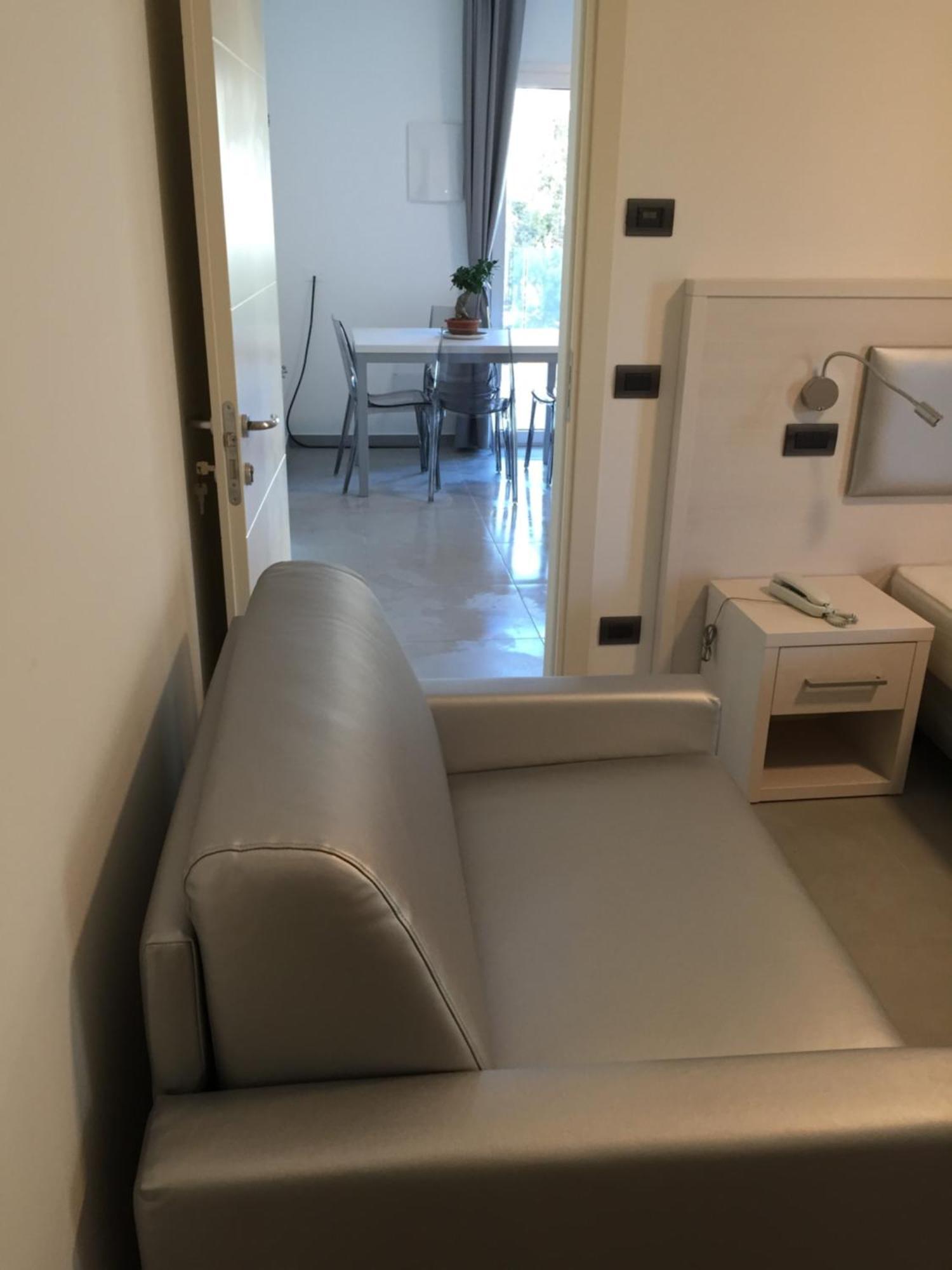 Residence Hotel Albachiara 리미니 외부 사진