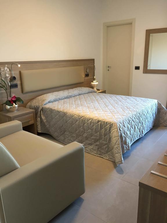 Residence Hotel Albachiara 리미니 객실 사진