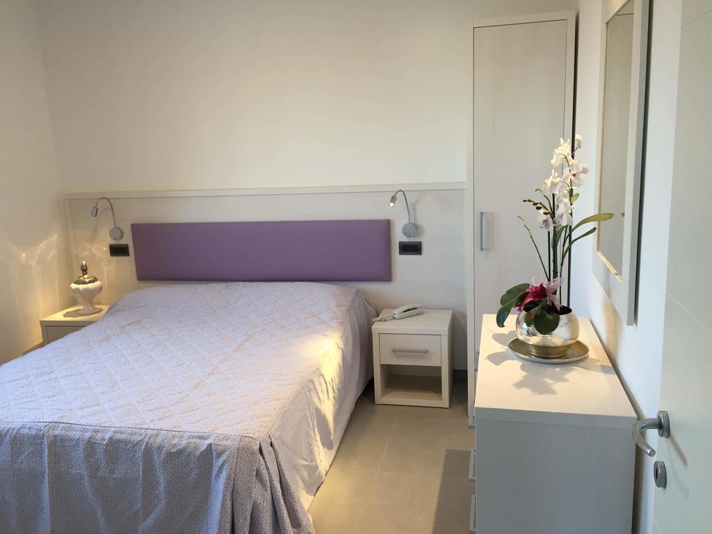 Residence Hotel Albachiara 리미니 외부 사진