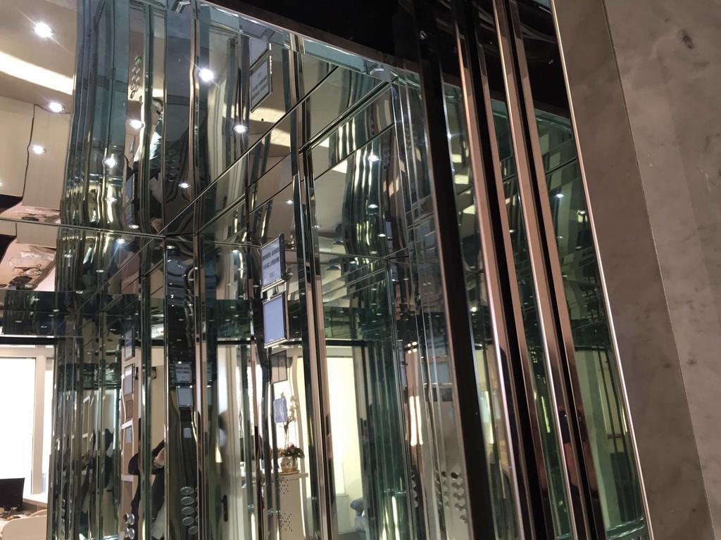 Residence Hotel Albachiara 리미니 객실 사진