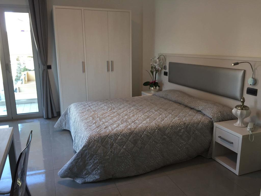 Residence Hotel Albachiara 리미니 외부 사진