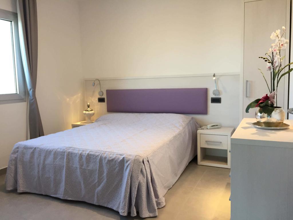 Residence Hotel Albachiara 리미니 객실 사진