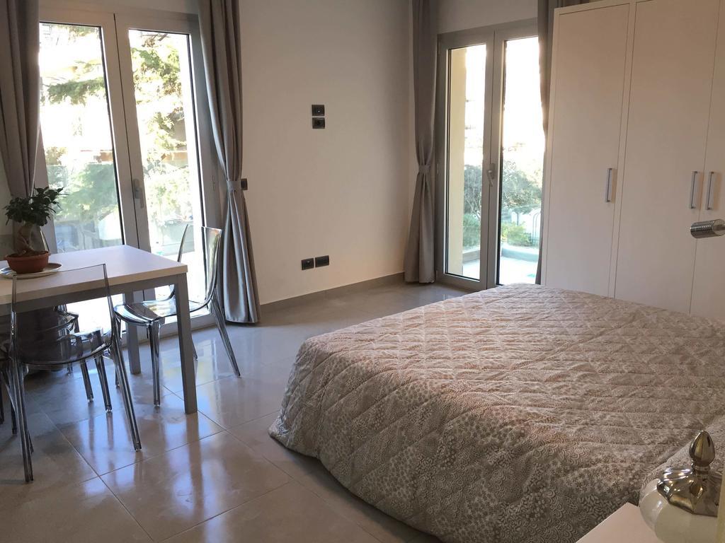Residence Hotel Albachiara 리미니 객실 사진