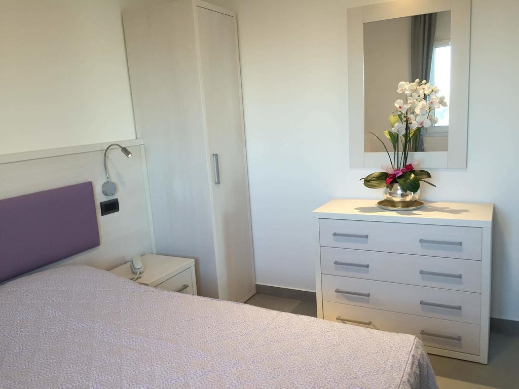 Residence Hotel Albachiara 리미니 외부 사진