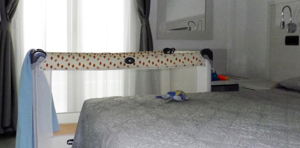 Residence Hotel Albachiara 리미니 외부 사진