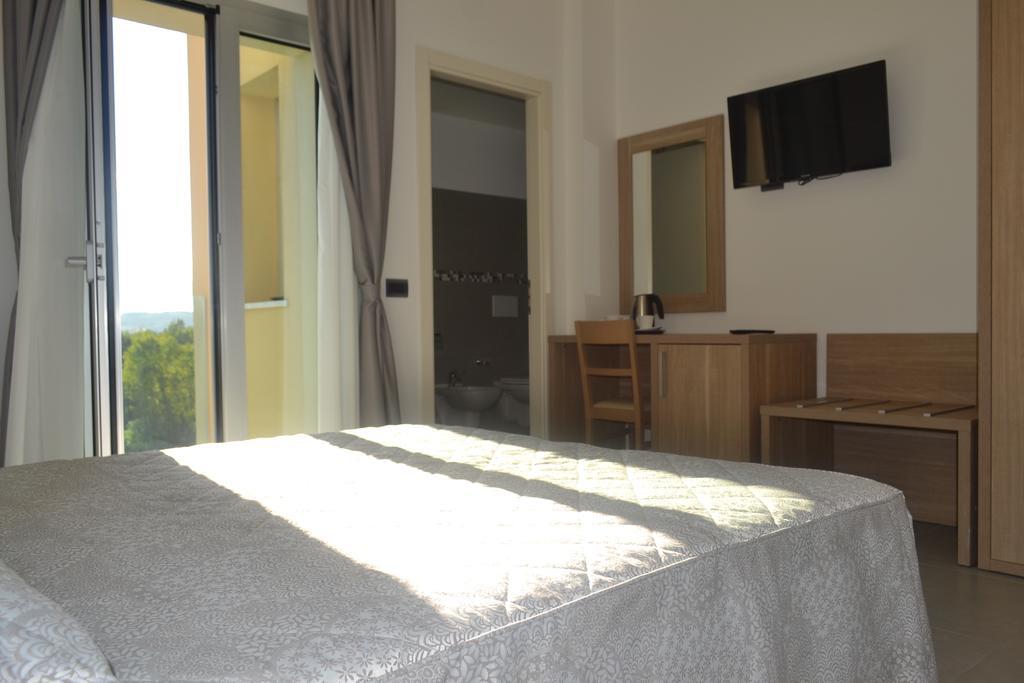 Residence Hotel Albachiara 리미니 외부 사진
