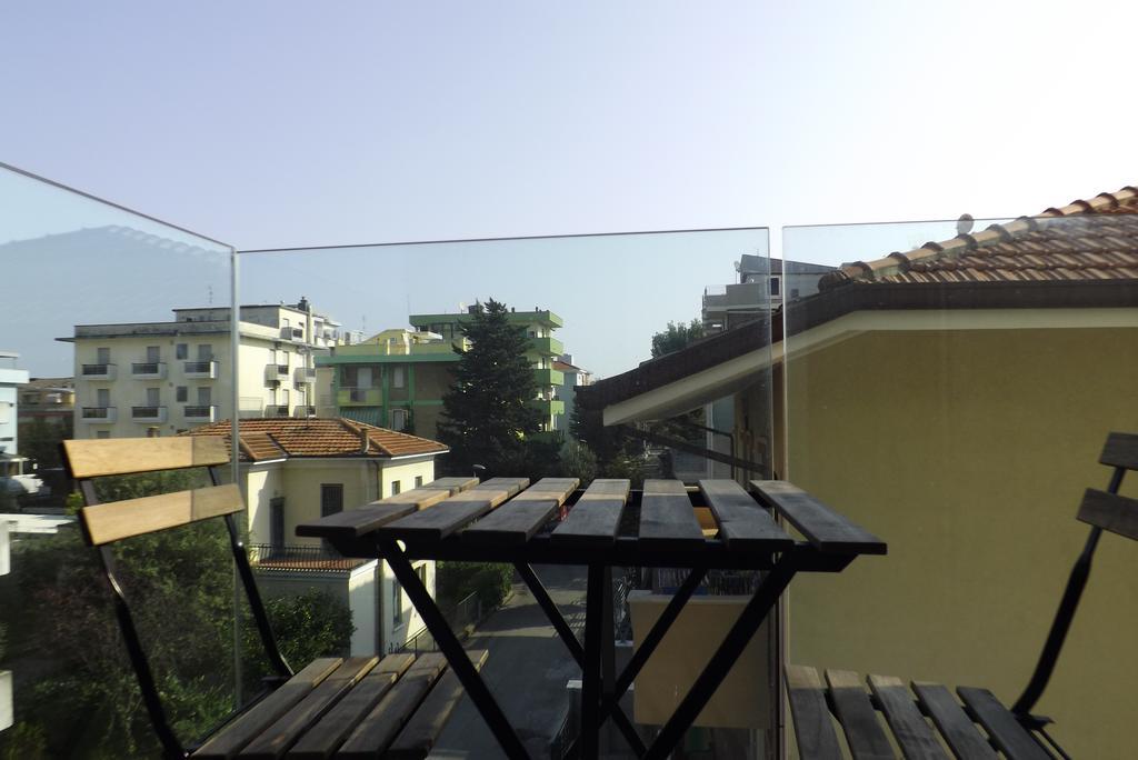 Residence Hotel Albachiara 리미니 외부 사진