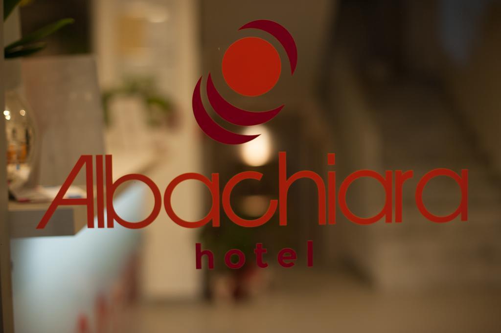 Residence Hotel Albachiara 리미니 외부 사진