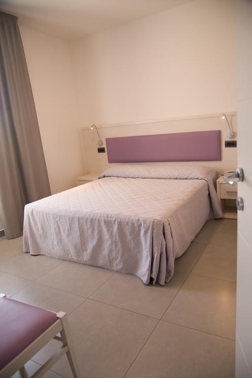Residence Hotel Albachiara 리미니 외부 사진
