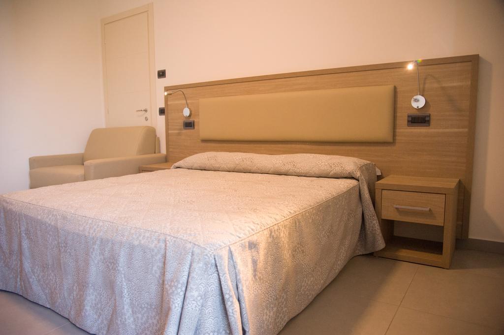 Residence Hotel Albachiara 리미니 외부 사진