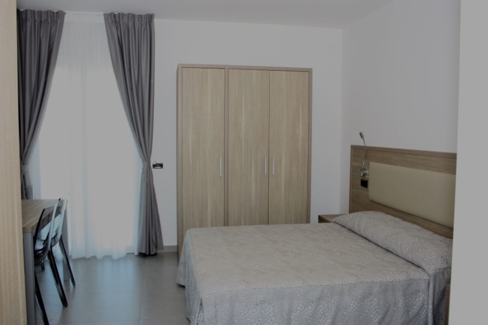 Residence Hotel Albachiara 리미니 외부 사진