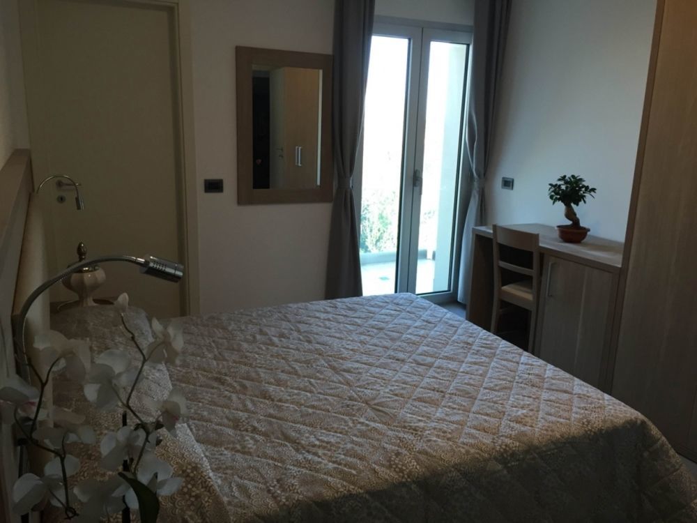Residence Hotel Albachiara 리미니 외부 사진