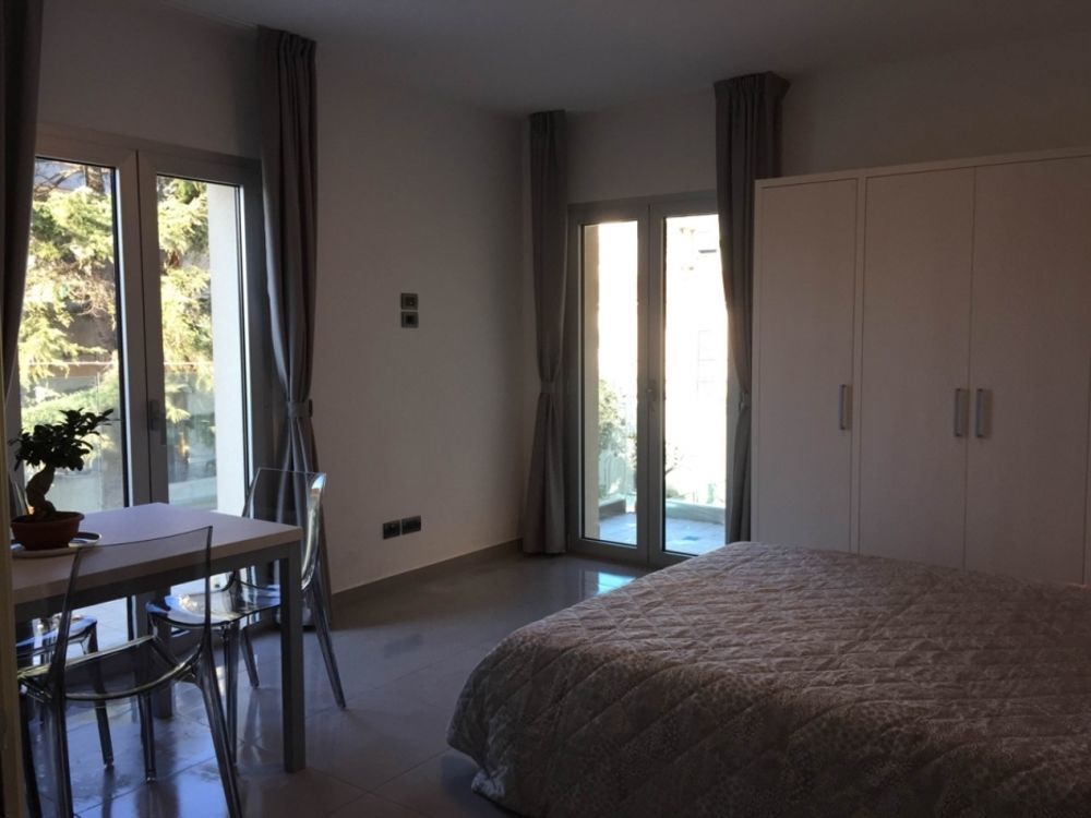 Residence Hotel Albachiara 리미니 외부 사진