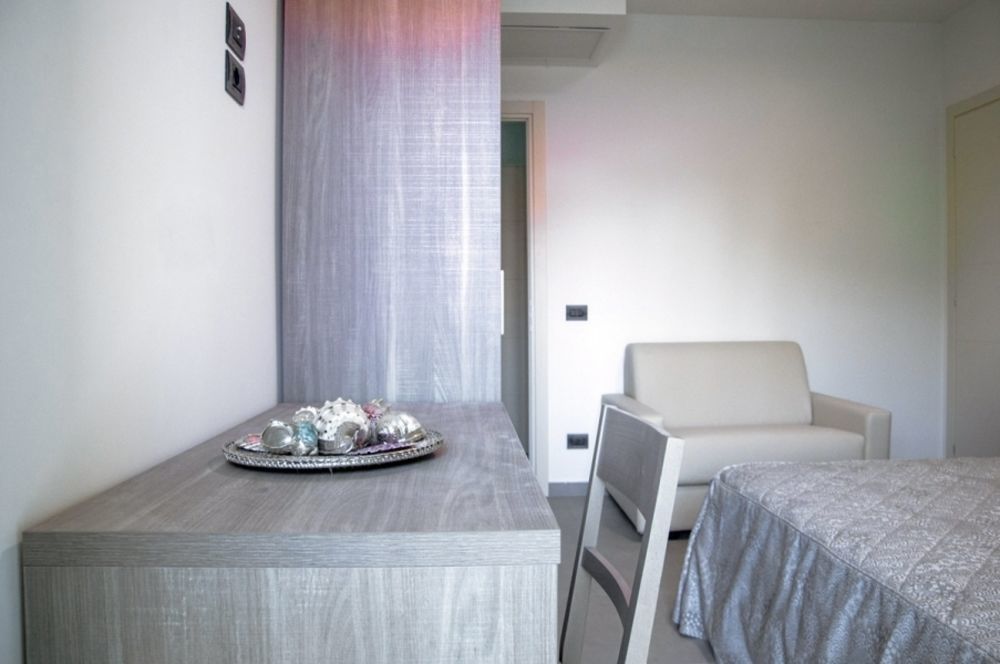 Residence Hotel Albachiara 리미니 외부 사진