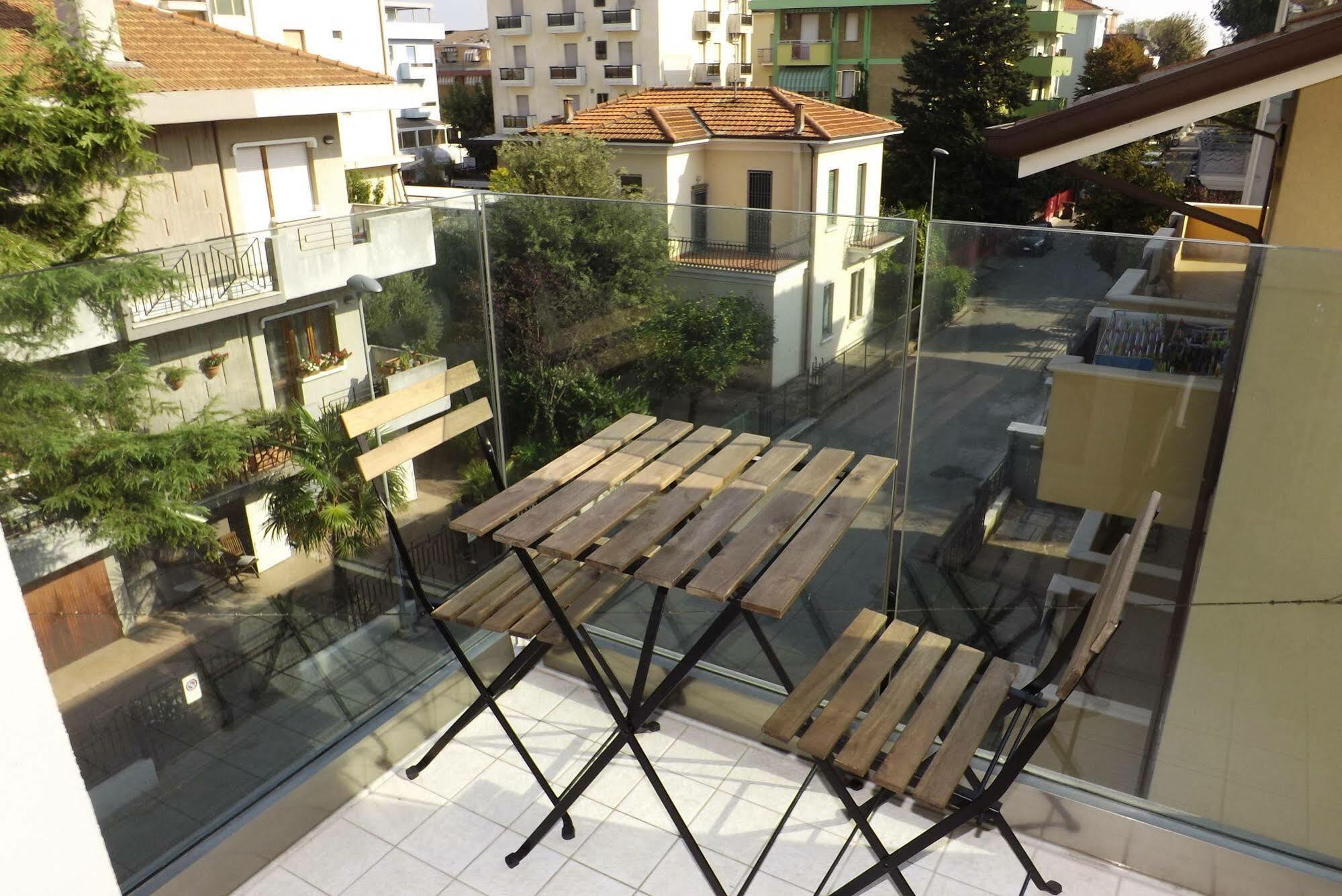 Residence Hotel Albachiara 리미니 외부 사진