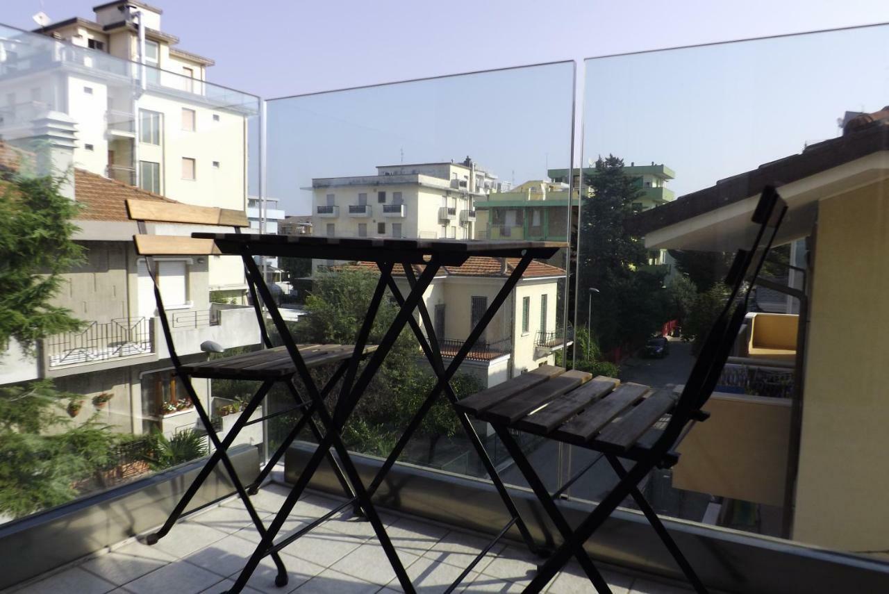 Residence Hotel Albachiara 리미니 외부 사진
